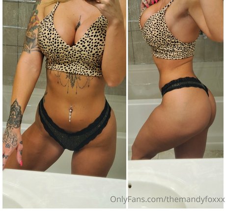 themandyfoxxx jolie étoile image