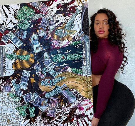 Roxsana Diaz actrice pornographique collection