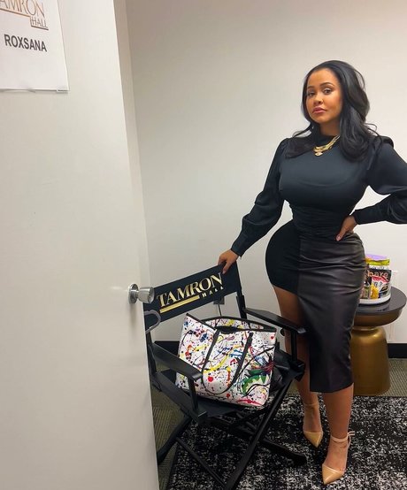 Roxsana Diaz étoile magnifique img