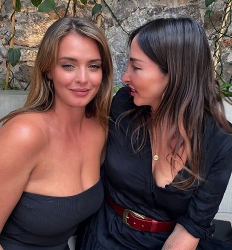 sophiahanvold joli modèle des photos