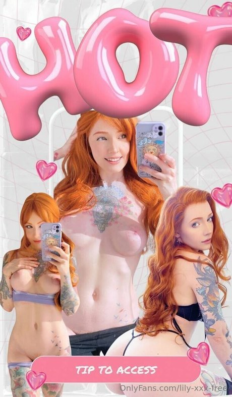 lily xxx free modèle adulte des photos