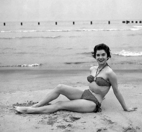 Barbara Cameron modèle de sexe photos