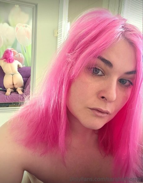 SarahofHorror modèle érotique photo