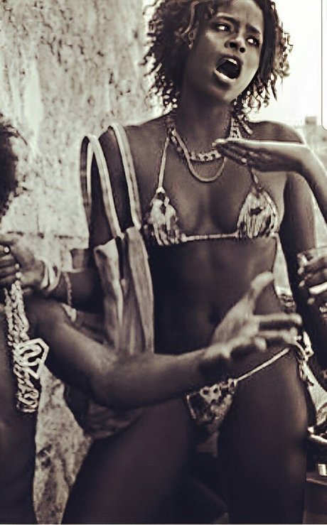 Roberta Rodrigues meilleur modèle photos