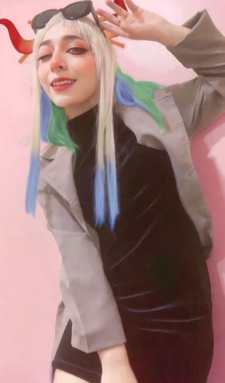 catotsuki actrice exclusive images