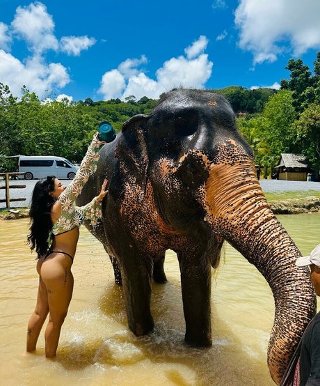 Cinthia Cruz meilleure étoile photos