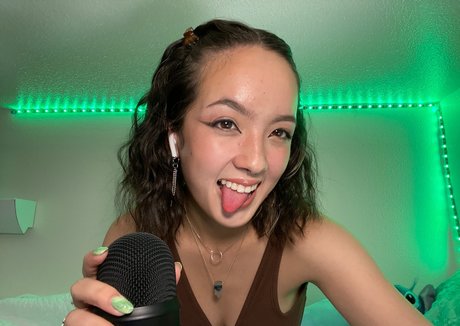 Earth s ASMR star du porno de haute qualité image