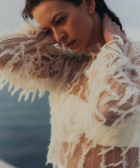 Magorzata Mikoajczak jolie actrice archive