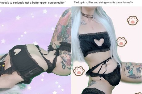 Thedeerqueen modèle de sexe image