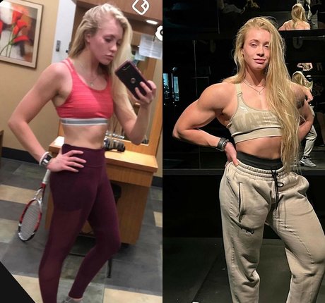 Leana Kaplan modèle artistique des photos