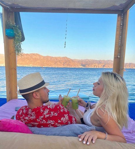 Shelly Cohen actrice exclusive photo