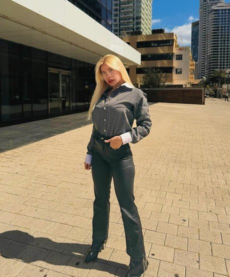 Shelly Cohen étoile de l'art photo