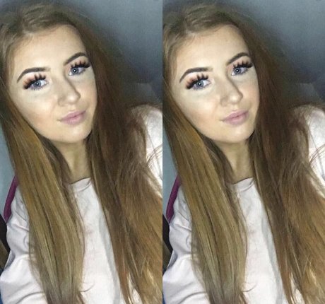 Amy Heslop étoile sympa galerie