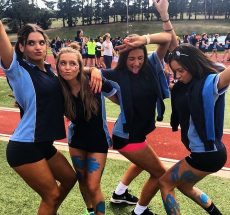 Tiana Paea modèle magnifique galerie