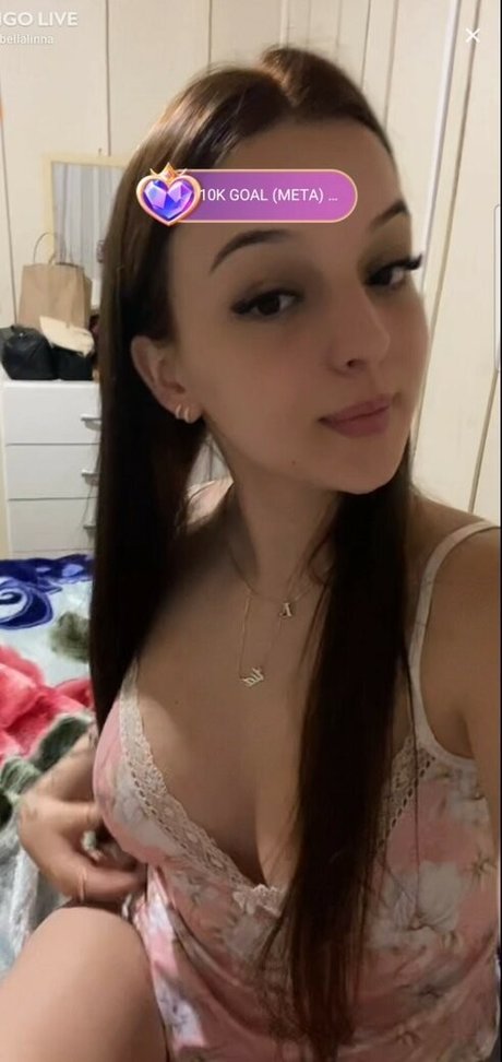 Bellalinna actrice de nus collection