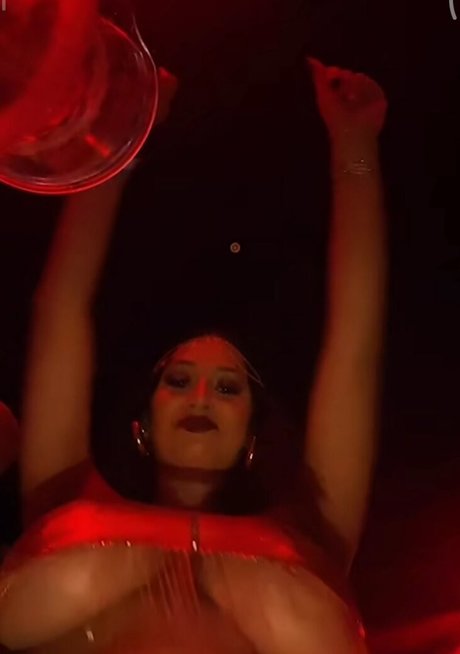 officialthatgirlginger étoile parfaite photo