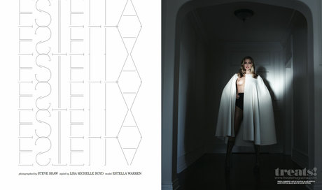 Estella Warren modèle chaud images