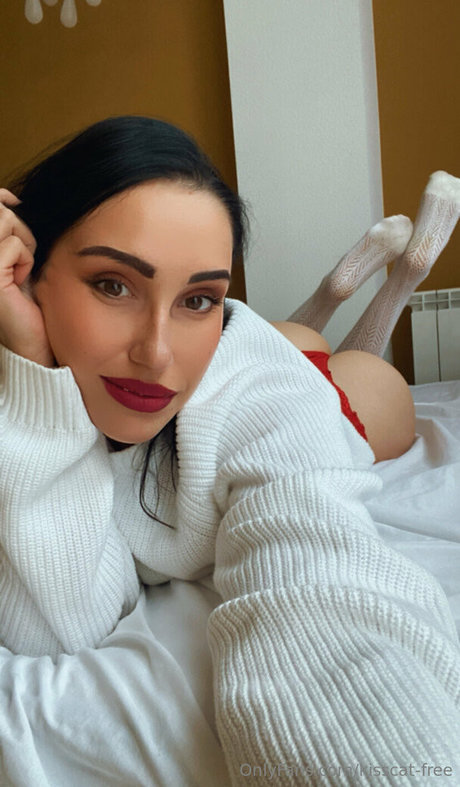 kisscat free modèle exclusif images