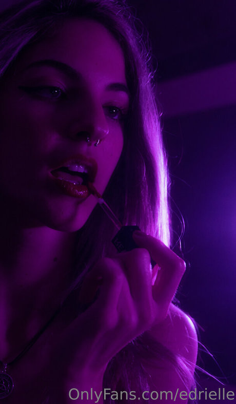 edrielle star du porno érotique galerie