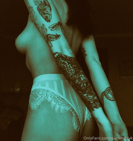 a krivoshlyk étoile sexy galeries