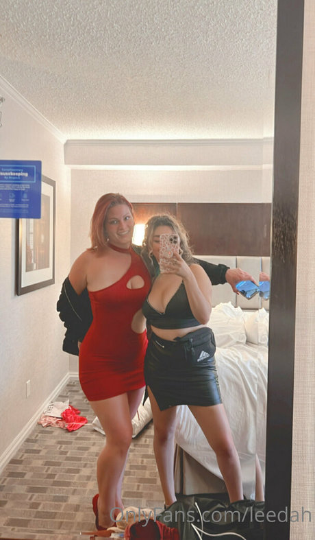 Leedah star du porno sexy image