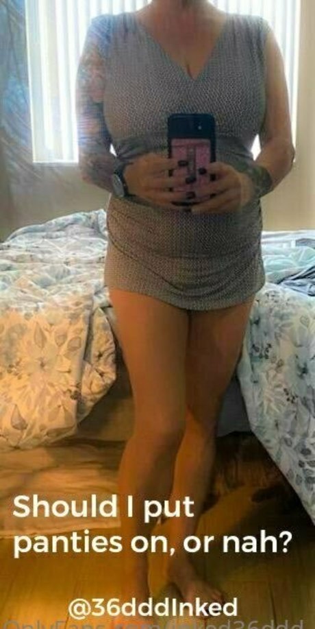 inked36ddd joli modèle archive