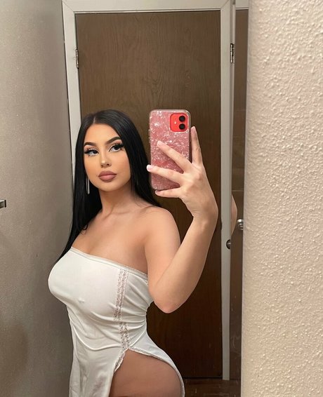 Kaleigh Strother joli modèle photo