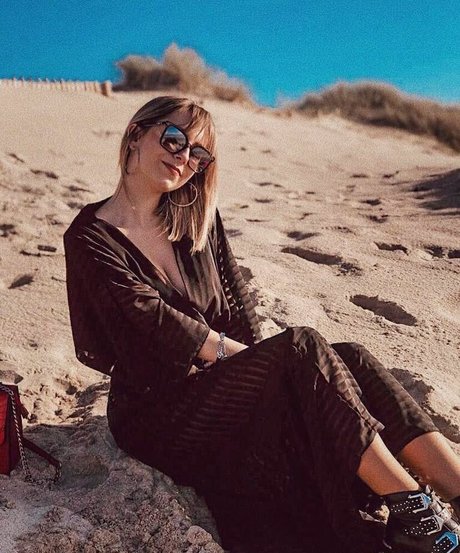 Mariana De Sousa modèle sympa des photos