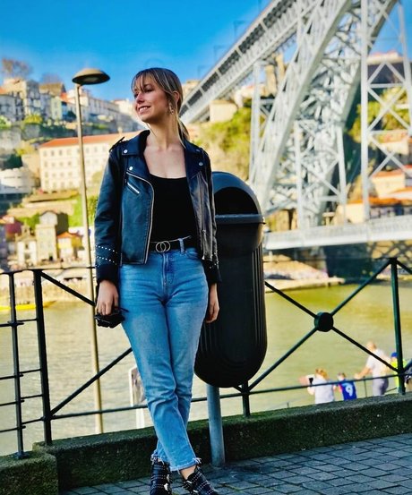 Mariana De Sousa modèle joli photos