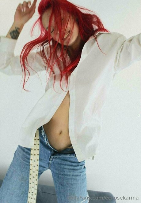 eclipsekarma modèle érotique galerie