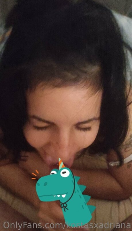 kostasxadriana modèle porno img