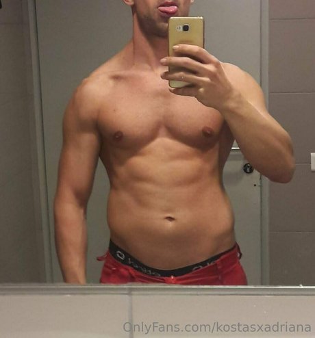 kostasxadriana modèle img