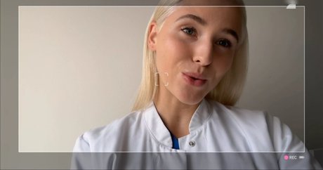 Germany s Next Topmodel étoile parfaite des photos