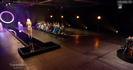 Germany s Next Topmodel art modèle galerie