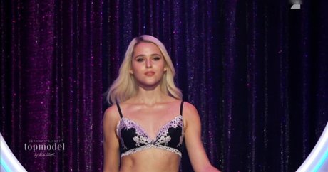 Germany s Next Topmodel actrice de grande qualité img