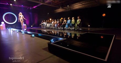 Germany s Next Topmodel actrice des photos