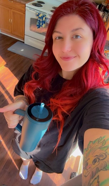 redhead420coo star du porno chaud photo