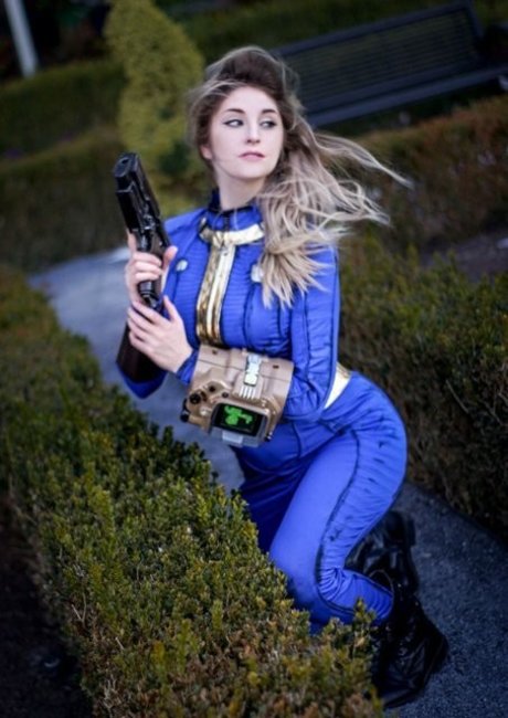 Fallout Porn étoile érotique des photos