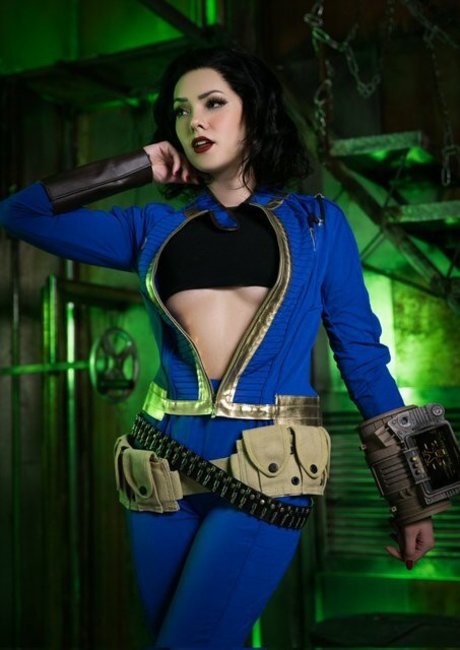 Fallout Porn actrice libre img