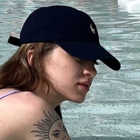 Gensyxa Twitch actrice sexy images