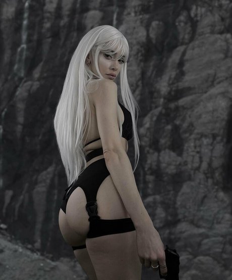 Narcellie Dover modèle magnifique galeries