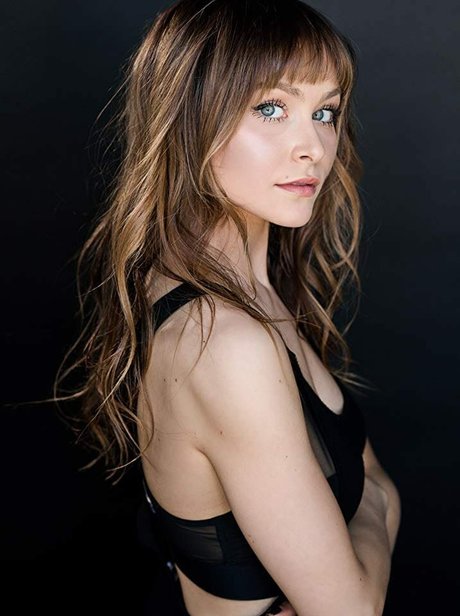 Gianna DiDonato modèle sexy images