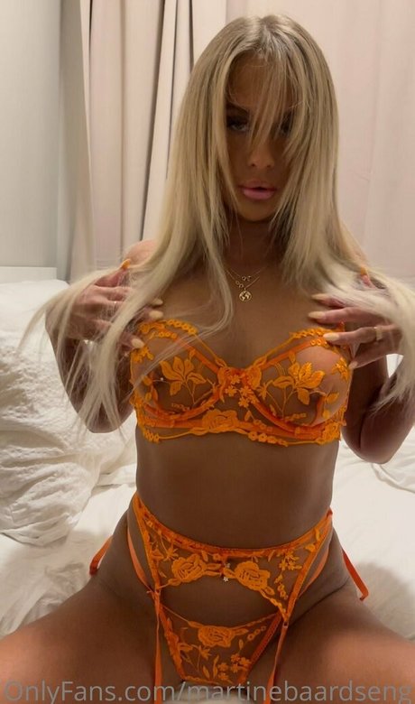 martinebaardseng modèle nu archive