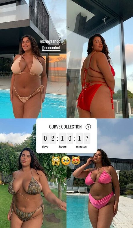 Shay Zanco modèle gratuit galeries