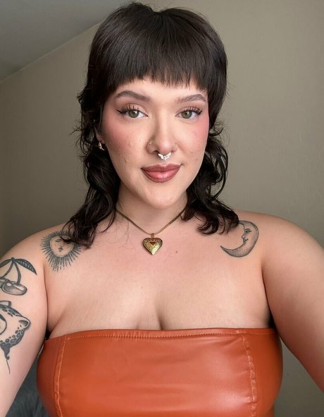 cherryishairy étoile parfaite photo