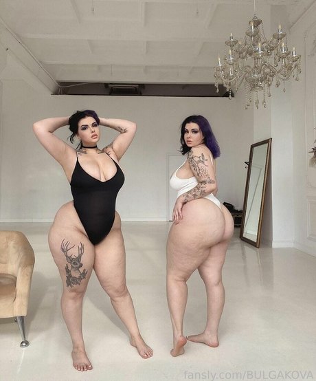 BULGAKOVA actrice pornographique collection