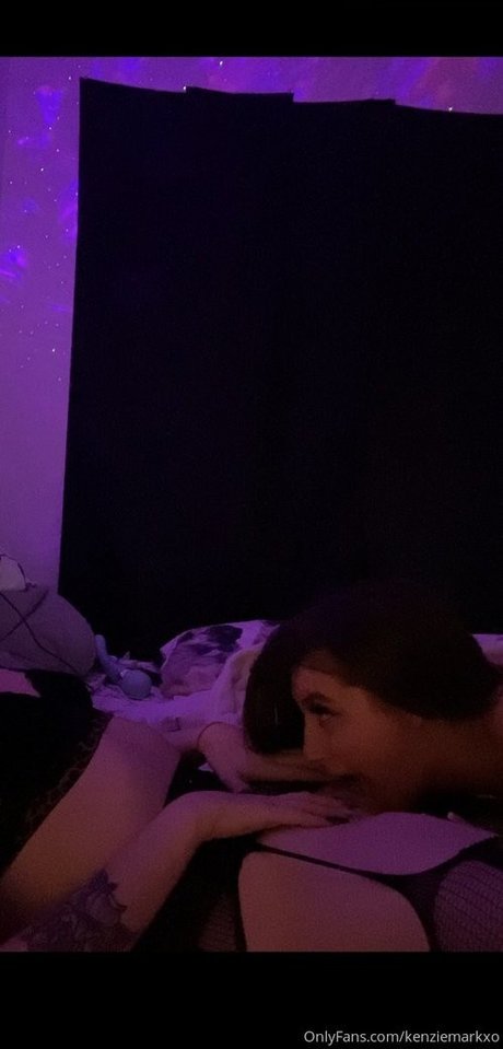 Kenziemarkxo actrice parfaite photos