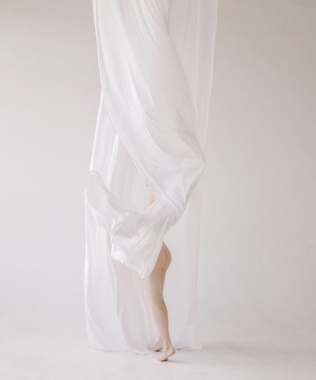 Natalya Babenko étoile nue collection