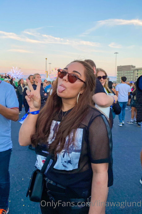 Lina W glund xxx étoile collection