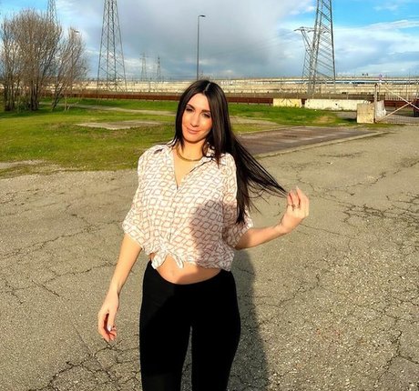 Vanessa Bruni étoile de l'art des photos